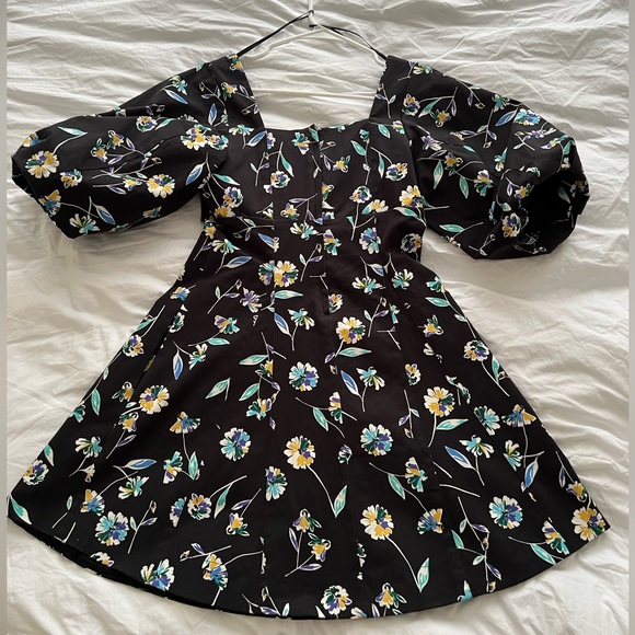 NICHOLAS The Lydia Dress - Picture 2 of 7